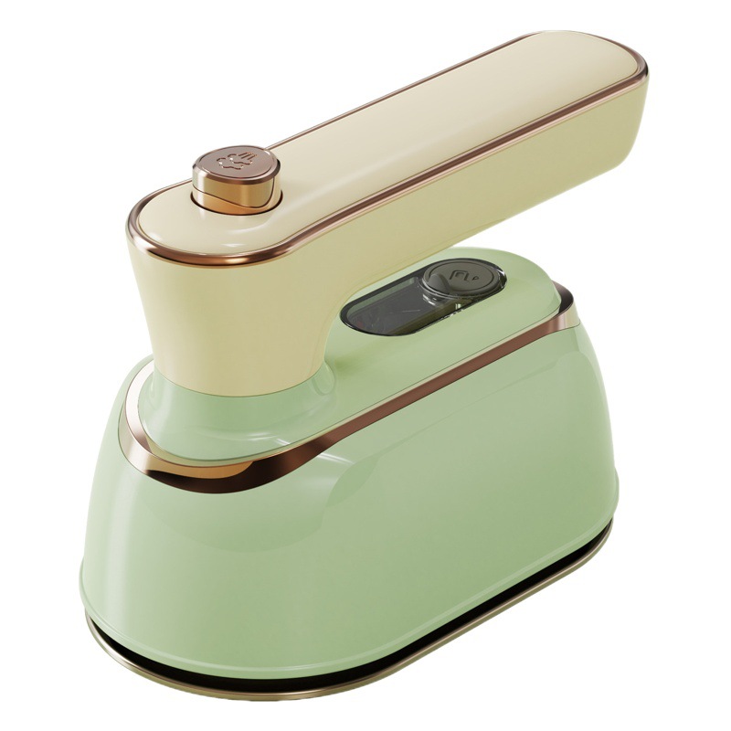 Handheld Garment Ironing Machine Folding Rotating Electric Iron Home Travel Large Capacity Steam Ironing Machine Small Iron Cross-Border