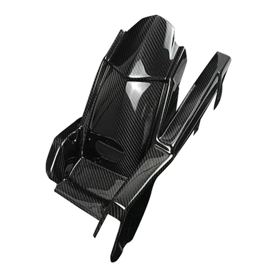 carbon fiber rear fender – Motorcycle Fender