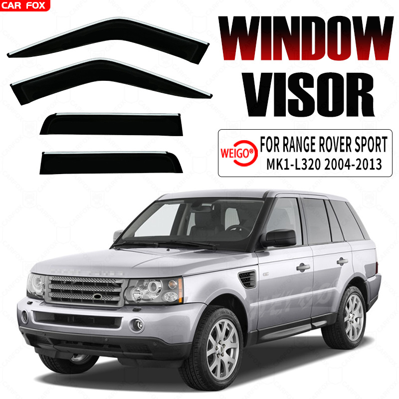 Range Rover Sport Window visor