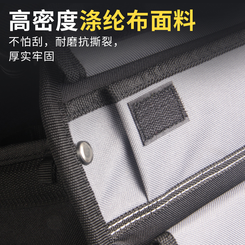 Kit de herramientas Stanley bolso de computadora bolso eléctrico bolso de tubo de acero bolso de tracción bolso de mano bolso de tubo de acero