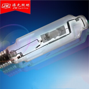 Yuanguang Yaming Manufacturer Supplies Straight Tube Type Gold Brine Lamp Ng High Pressure Sodium Lamp Jlz Gold Brine Bulb Factory Lighting