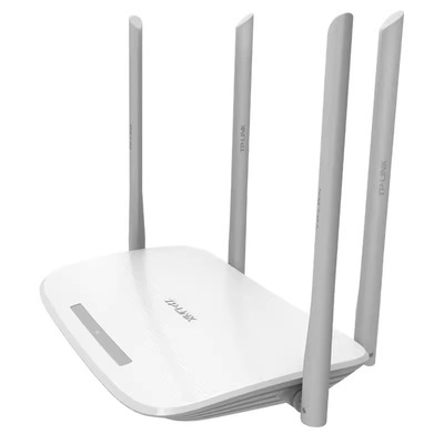 TP-Link Router Home Wi-Fi через стенную волокна с двойной диапазоной AC12005GTP5620 Четырех-антенна Гигабит