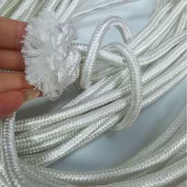 优惠尼龙绳0.8包芯绳体操绳救生绳手写板挂绳帐篷风绳纺织辅料绳