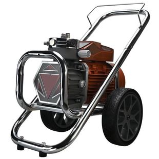 High-Pressure Airless High-Power Spray Paint Color Steel Tile Latex Paint Coating Inorganic Spray Machine Treatment Price Other