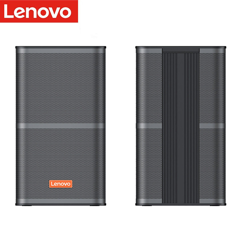 Lenovoデスクトップスピーカー家庭用オフィスUSBインターフェースノート外付けBMS09有線オーディオに適しています|undefined