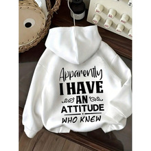 J 16504 Letter Hoodie ��ĸ�������¿羳����ͨ��ó