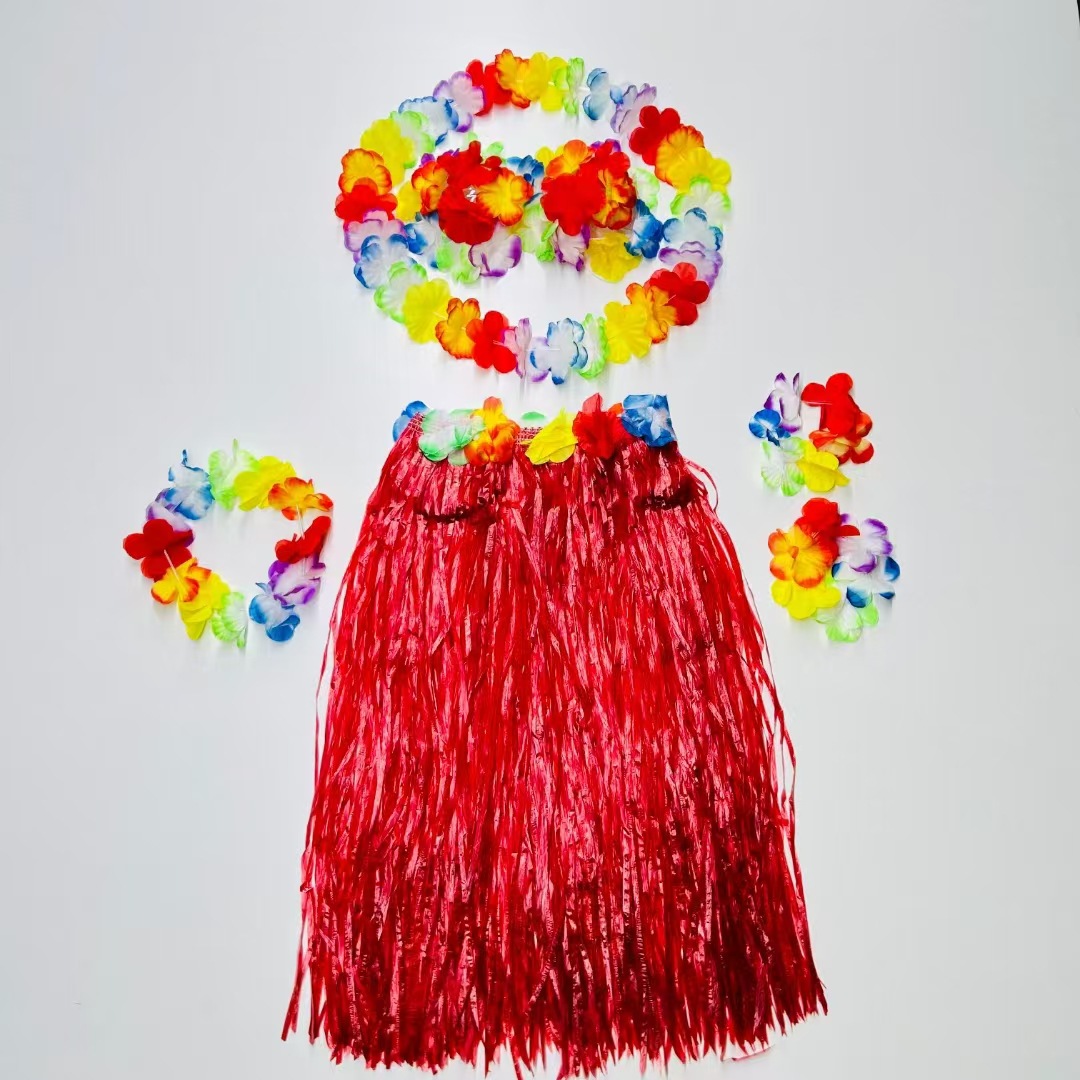 El gran traje rojo