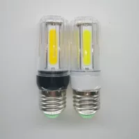 Поставка 85-265V широкое напряжение постоянного тока COB кукурузная лампа 6W Светодиодная лампа Энергосберегающая лампа без стробоскопической