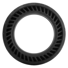 Factory Direct Electric Skateboard Parts Cross-border 10*2 Universal Honeycomb Solid Tire