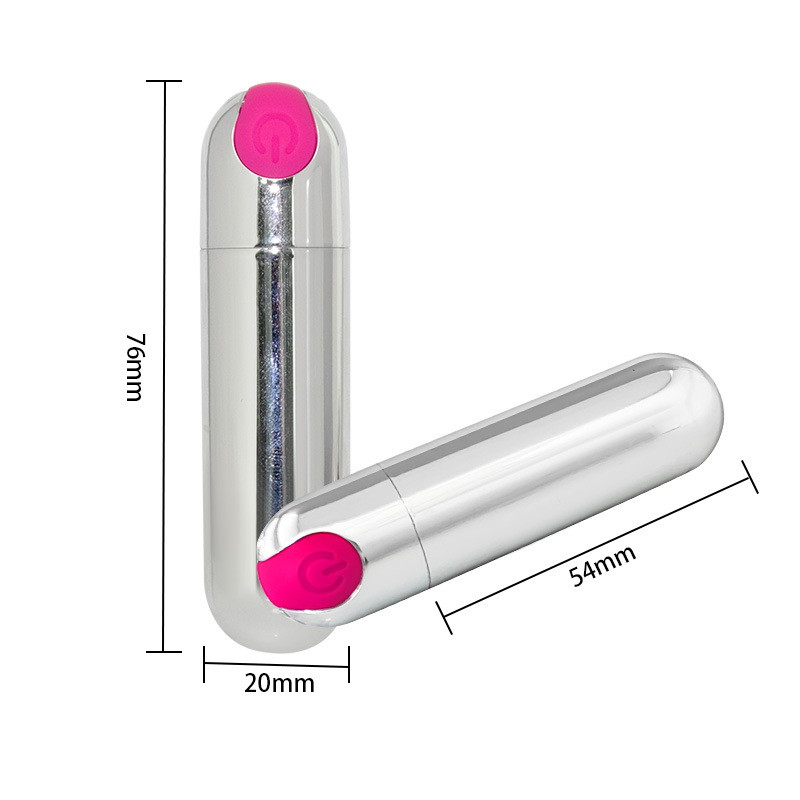 Vibrador inalámbrico LIYA rosa, nuevo producto para mujeres, 10 segmentos, frecuencia variable, vibración, dispositivo de masturbación femenina, juguete sexual para adultos