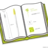 38 lime yellow