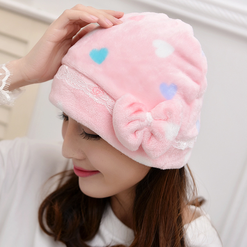 2021 Korean Edition Autumn and winter lady thickening Maternal hat Baotou hat bow The month Sets of headgear Rongrong keep warm Hat