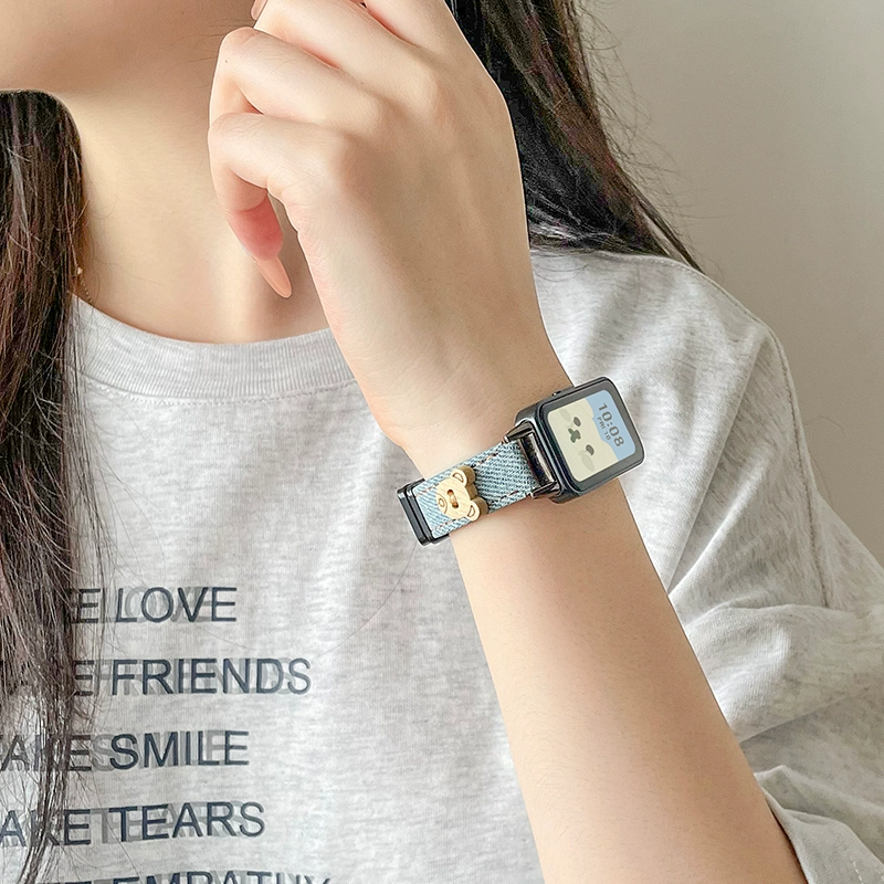 Подходит для браслета Huawei 9/10/8 NFC версия ремешок Huawei 7band6pro браслет новые мужчины и женщины Honor 67