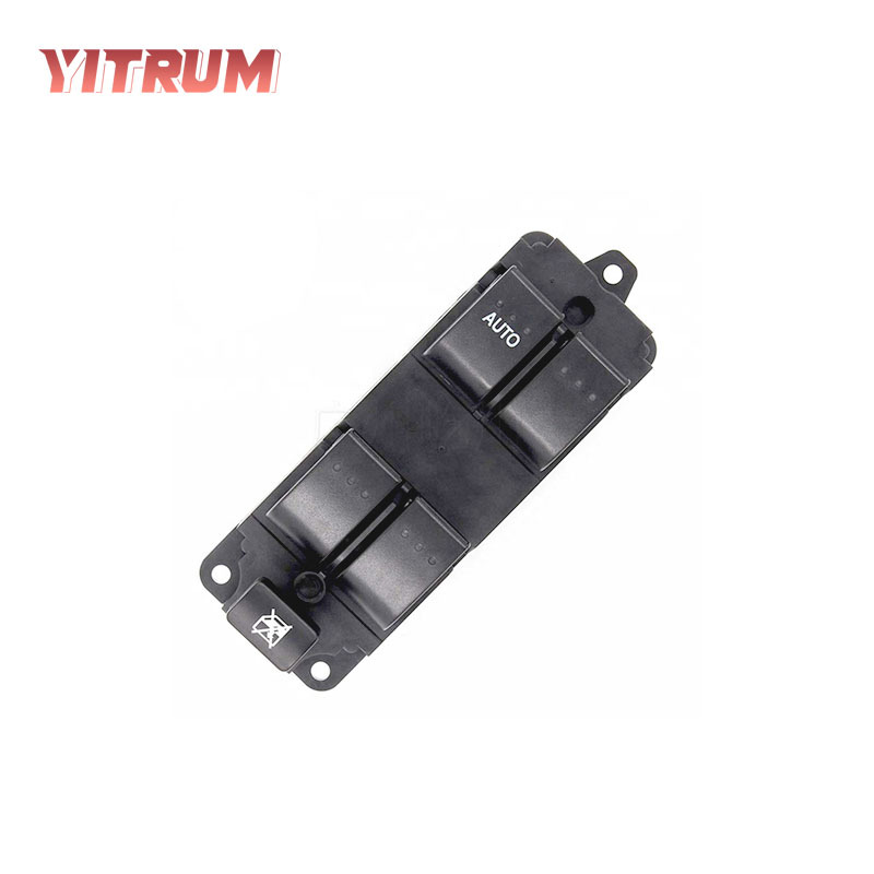 Bp1E-66-350 Is Suitable for Mazda Car Parts, Left Front Glass Lift Switch, Electric Window Switch