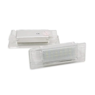 X1 X5 Door Light, License plate lamp