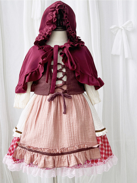 Little Red Riding Hood