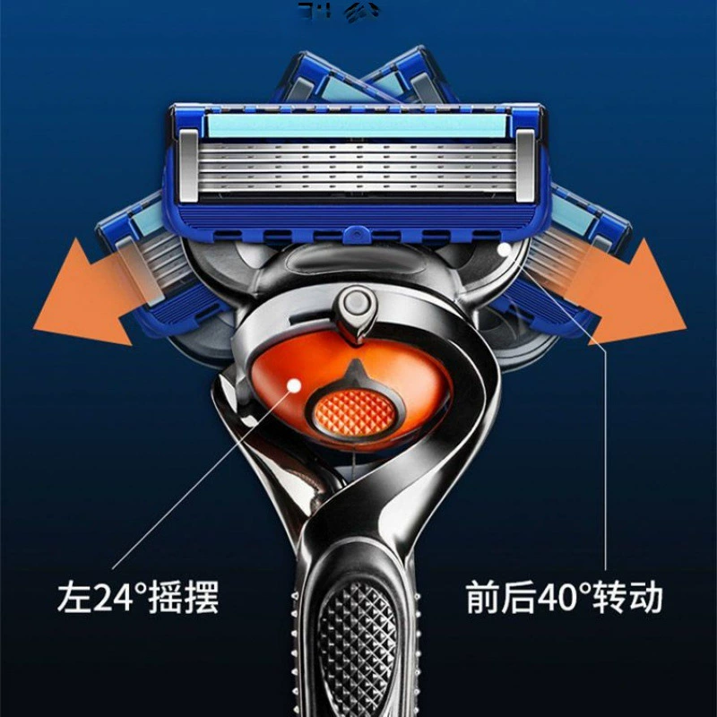 Invisible hand - переводится как "невидимая рука"? В контексте: Geefilia's invisible hand -hand -handed shaver wind blade blade Geely men's five -layer knife head scrape. Это неясно. Лучше перевести как: Невидимая рука Geefilia — мужская многоступенчатая лезвиевая головка для бритья