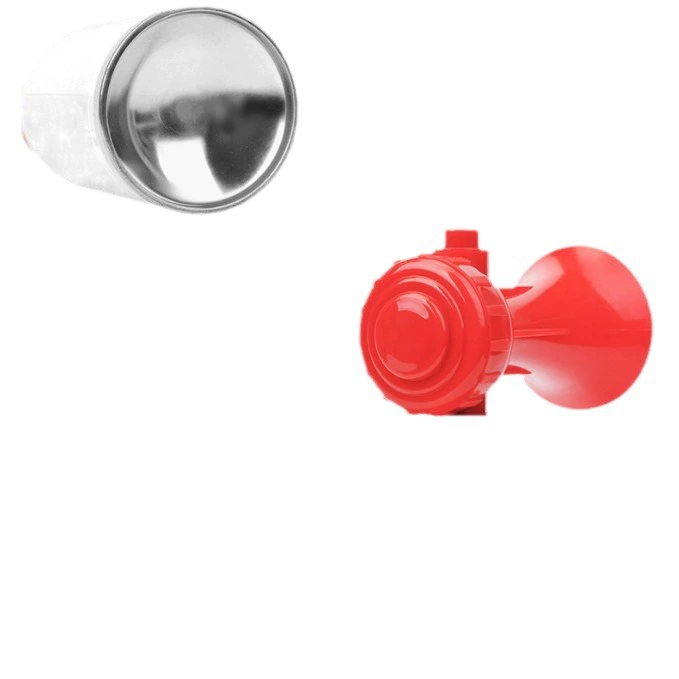 Megaphone, alarm