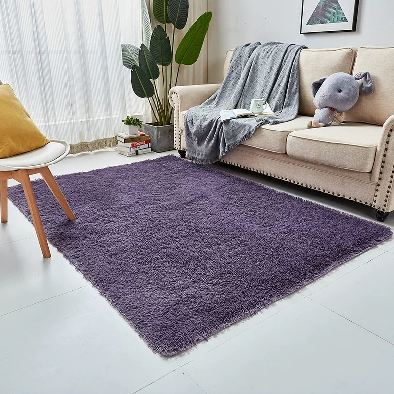 Carpet for living room for bed, increased thickness