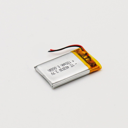 KC-certified South Korean 402030 180mAh 3.7V Polymer Lithium Battery Walkie-Talkie Locator Lost & Found Device