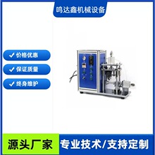 鸣达鑫半自动圆柱电池滚槽机 圆柱电池18650  锂电池实验室设备