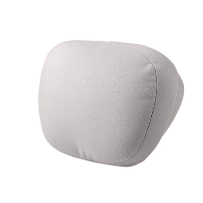 Suede Neck Pillow, Car Interior — Headrest