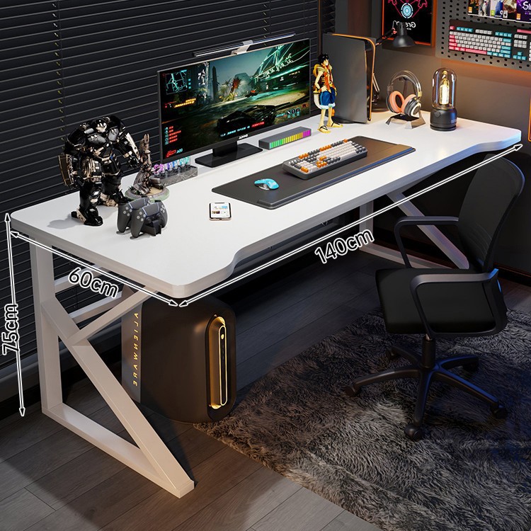 Escritorio de computadora escritorio de deportes electrónicos escritorio de escritura escritorio de escritorio simple