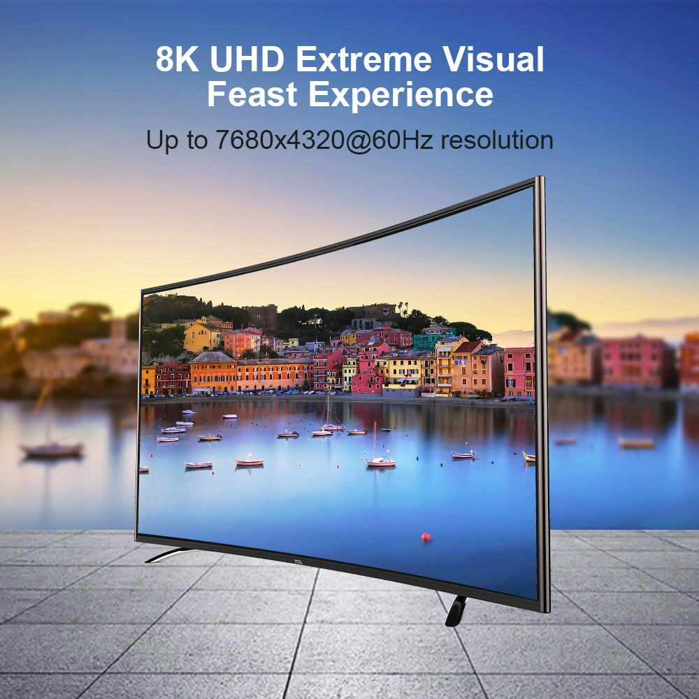 8K дисплей порт кабель 1.4dp кабель 8K@60Гц, 4K@144Гц, 2K@240Гц