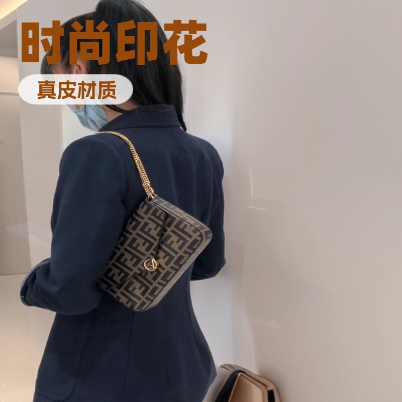包包女三件套休闲女包外贸新款小众斜挎包个性百搭高颜值单肩包|undefined