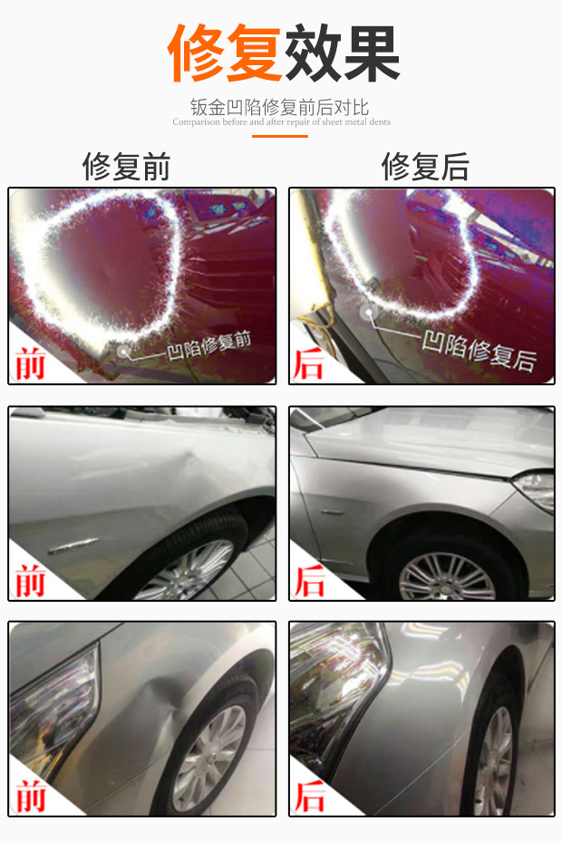 Automobile Sheet Metal Shaping Machine Data Recovery Sheet Metal Repair Machine Pulse Meson Machine Sheet Metal Concave and Convex Shaping Wholesale