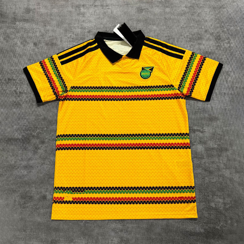 2026 jamaica home kit / S