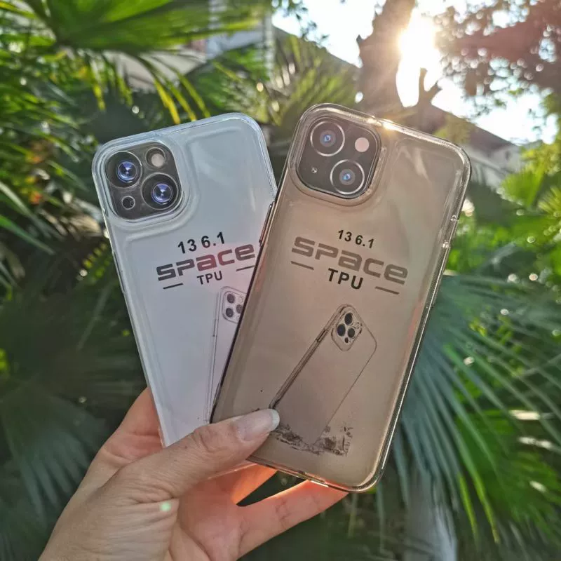 Чехол для iPhone 14 второго поколения, совместимый с Apple 16, мягкий прозрачный чехол для телефона 13 Pro Max
