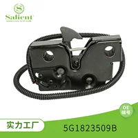 Применимо к Volkswagen Zhonglock Zhonglock в сборке 12V автомобильный замок 5G1823509B Boutique
