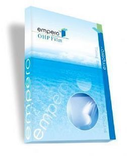 A4 Laser Print Film/Pae Shadow Film/Laser Copy Copy Film Projective Film (OHP) за пакет 100