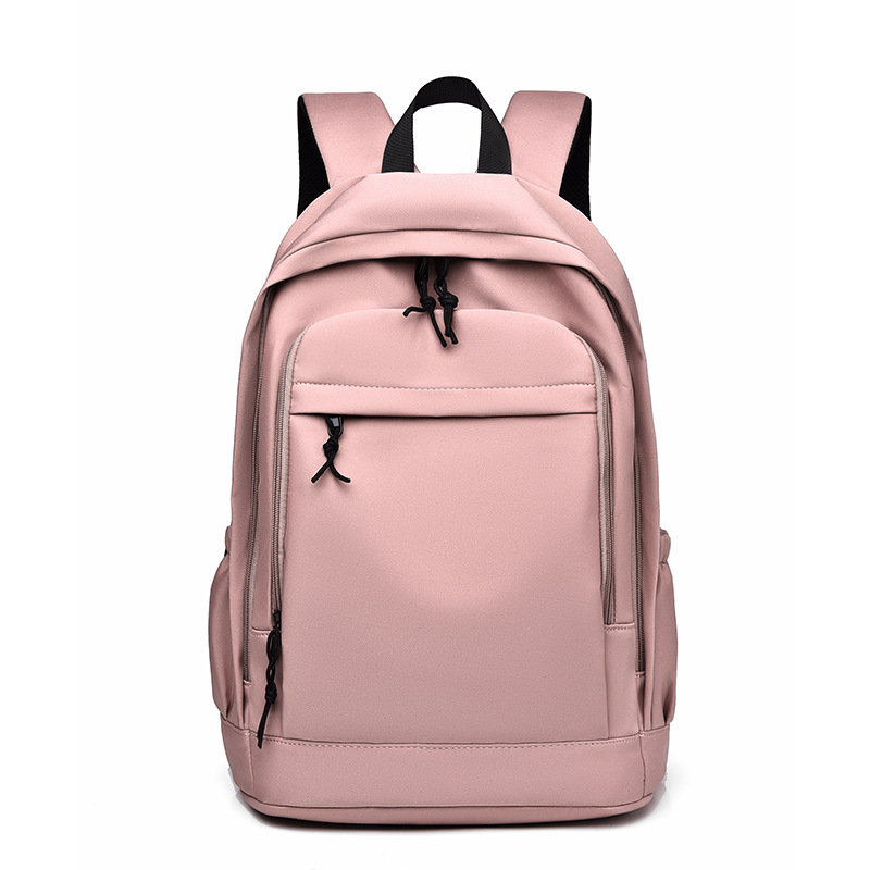 Nuevas mochilas de moda para hombres y mujeres, mochilas de negocios para estudiantes de secundaria, mochilas de moda, bolsos de hombro simples de moda
