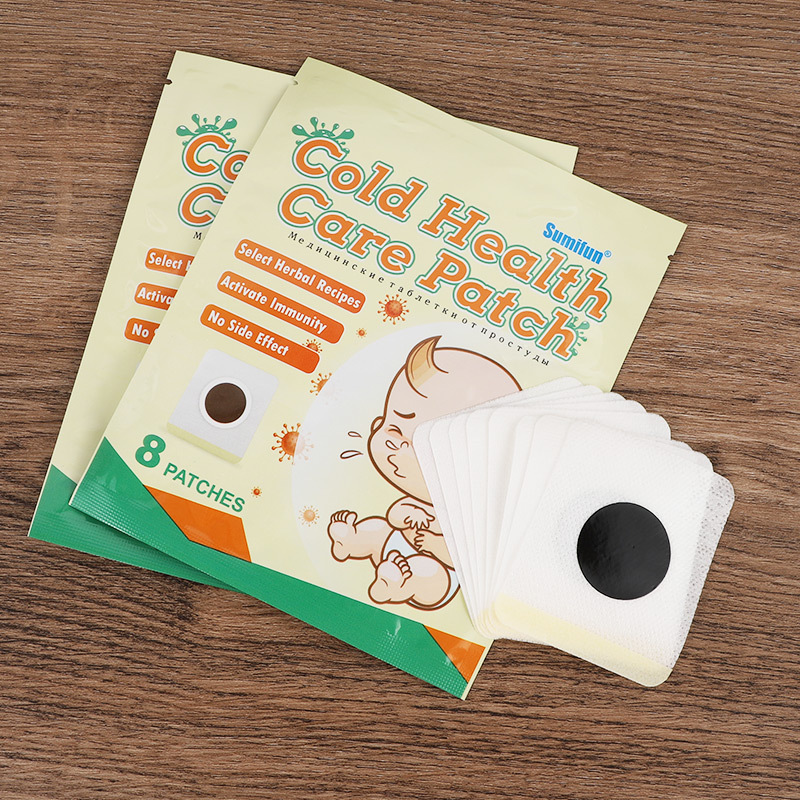 Sumifun Foreign Trade Manufacturer Direct Sales on Aliexpress and Amazon 8 Patches/Bag Body Health Care Patch K12701