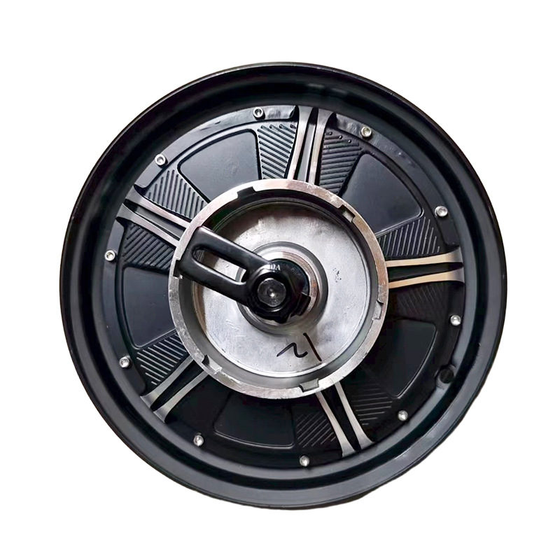 10 pulgadas / 14 pulgadas / 16 pulgadas motor de vehículo eléctrico nuevo motor eléctrico estándar nacional / tambor de cilindro falso 14 pulgadas