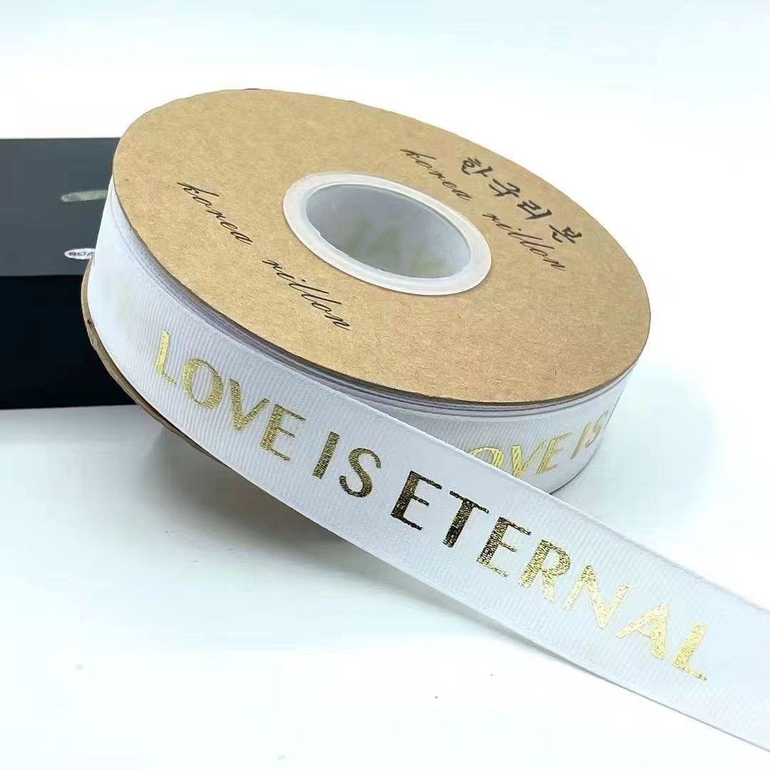 흰색 2.5cm 스레드 테이프 - 5개 인기 팩, 색상을 확인할 수 있습니다.