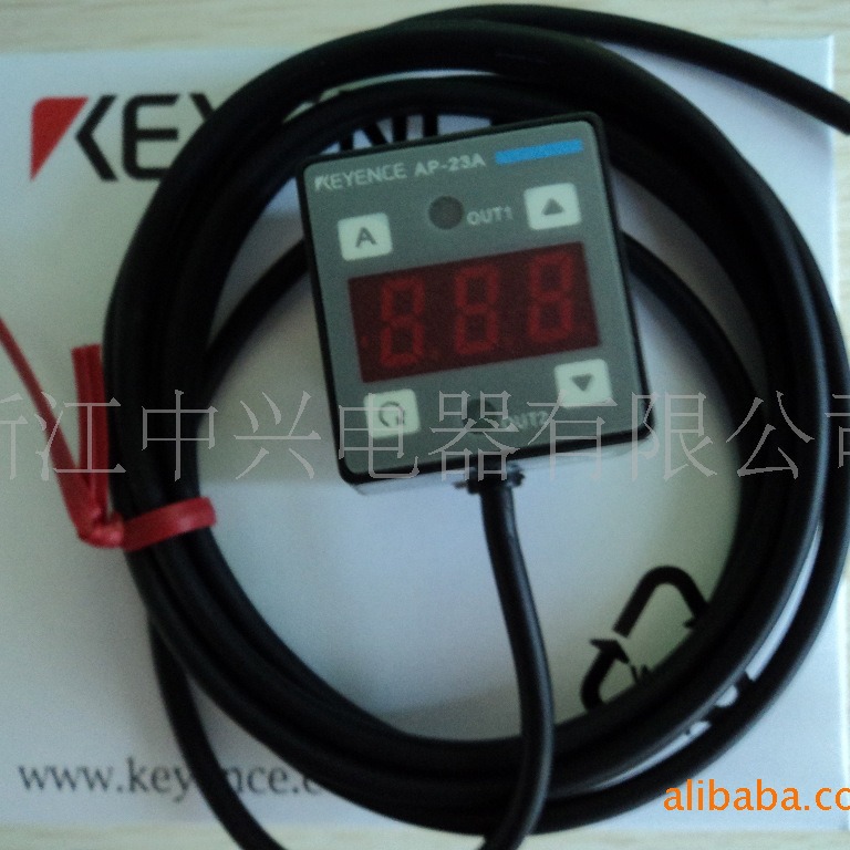 基恩士AP-C30 AP-C30C压力传感器