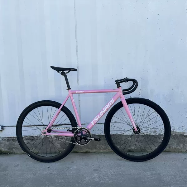 Light pink style