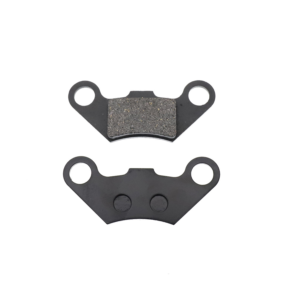 Pastillas de freno de disco de motocicleta Pastillas de freno de disco Pilas de freno Kart ATV ATV Cuatro ruedas pequeñas