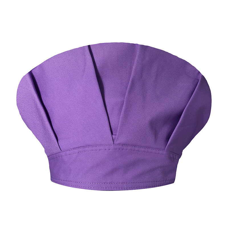 Gorro quirúrgico ajustable elástico de algodón de poliéster de color sólido gorra mullida enfermera gorra de trabajo de quirófano dental con toalla de sudor