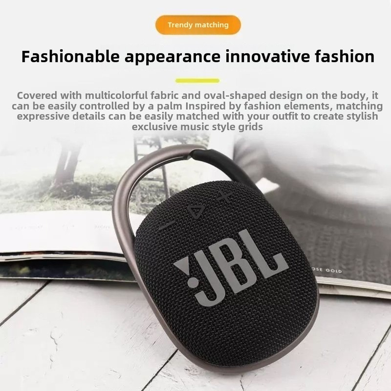 J.B.L CLIP4 Portable Wireless Bluetooth Speaker Subwoofer|undefined