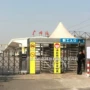 广州深圳职工机场旋转门
