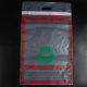 Source factory custom anti-counterfeiting sealed bag custom duty-free shop shopping bag free group duty-free bag airport duty-free