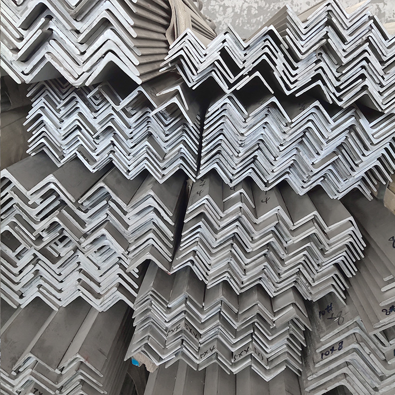 厂家大量生产 304不锈钢角钢 310s角钢 316L不锈钢角钢 美标角钢