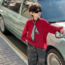 童裤;童套装;童羽绒服