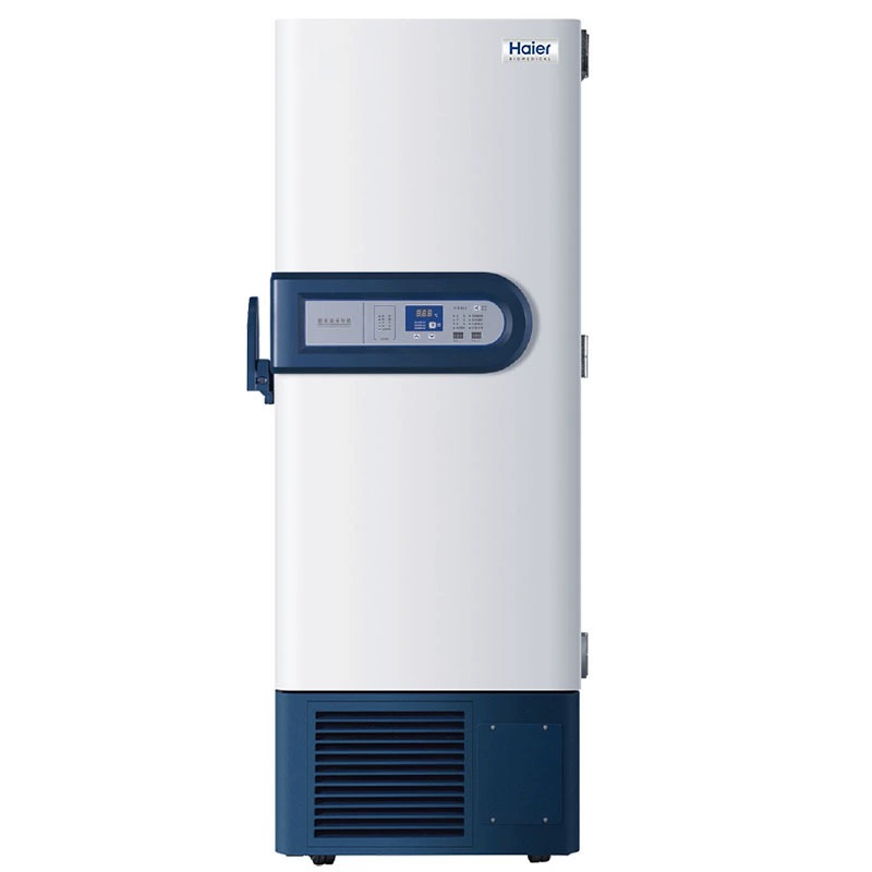 Haier DW-86L388J лабораторный сверхнизкотемпературный морозильник 388 л большой емкости -40~-86 ℃ Регулируемый