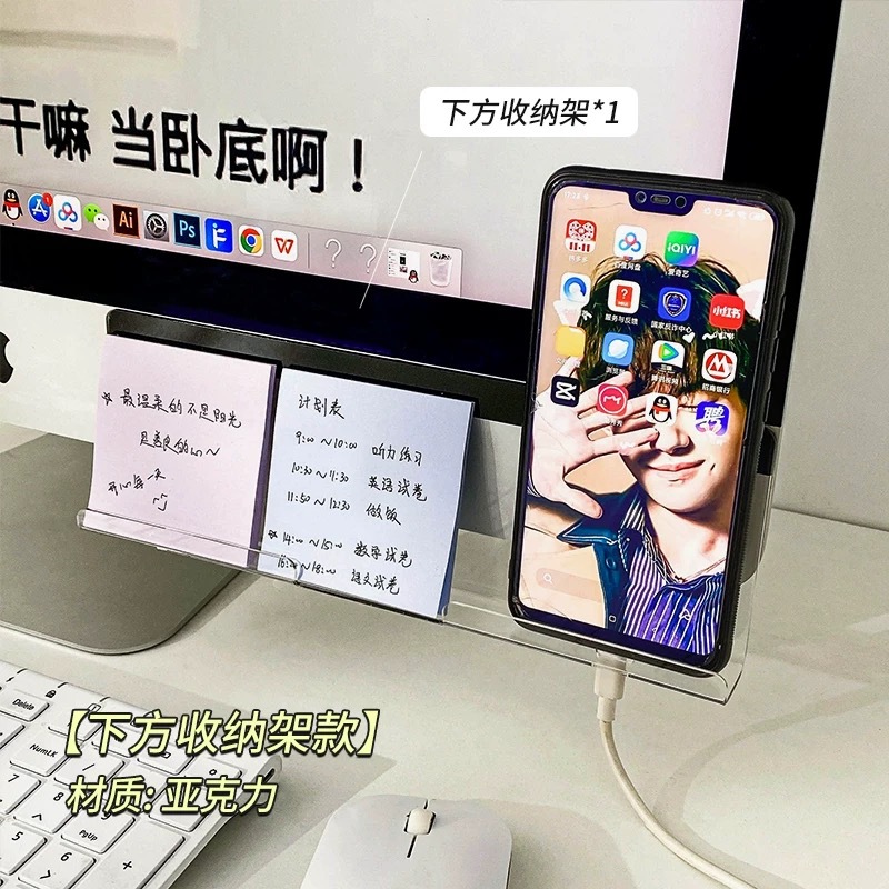 아래 메시지 보관함
