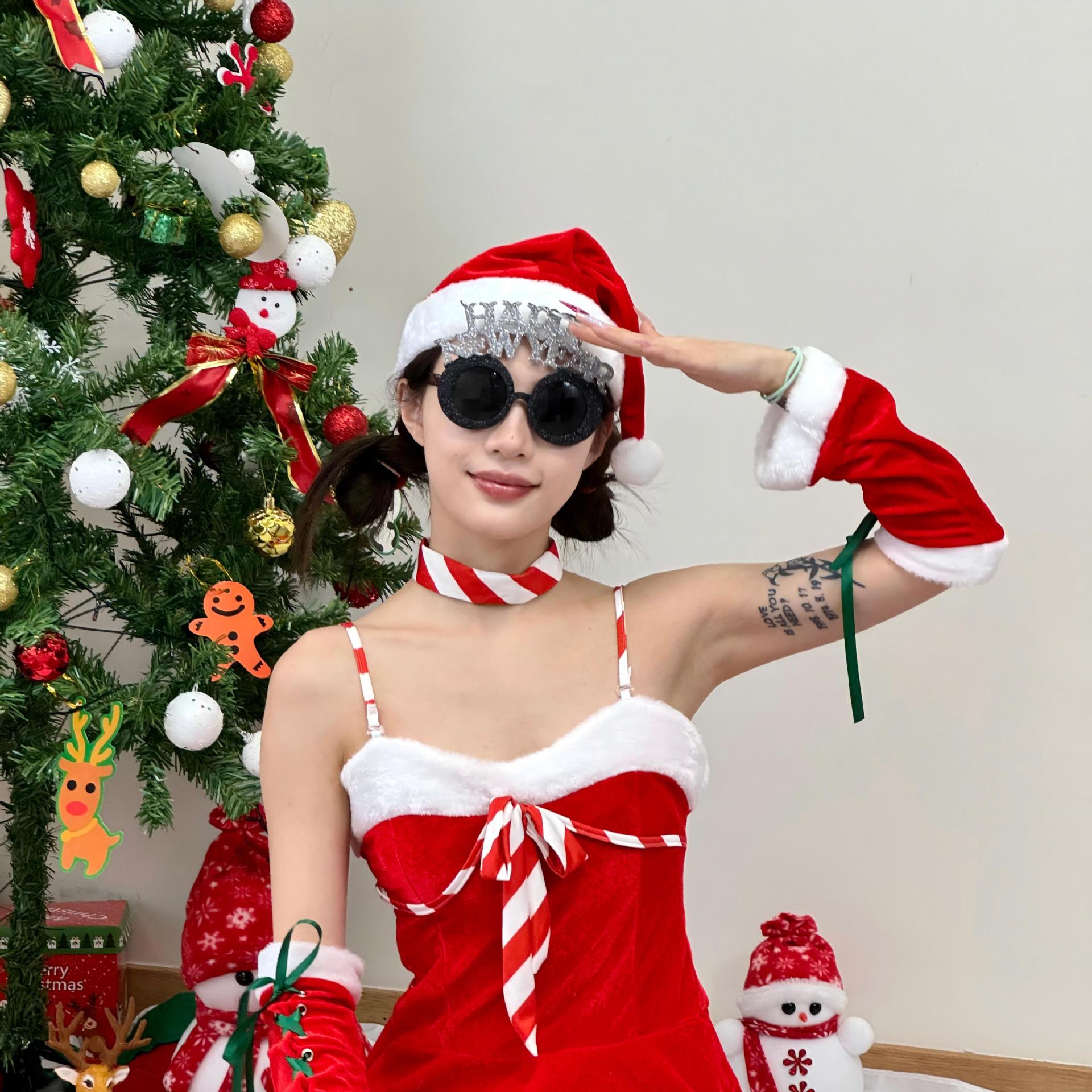 Gafas de Fiesta de Año Nuevo ABS Decorativas para Celebraciones y Fotos